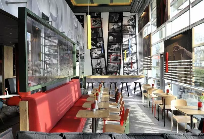 Fotos del hotel Ibis Amsterdam City West:  15