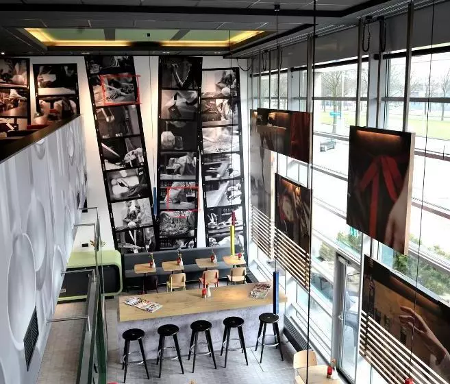 Fotos del hotel Ibis Amsterdam City West:  10