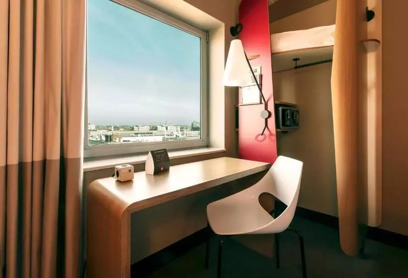 Fotos del hotel Ibis Amsterdam City West:  8