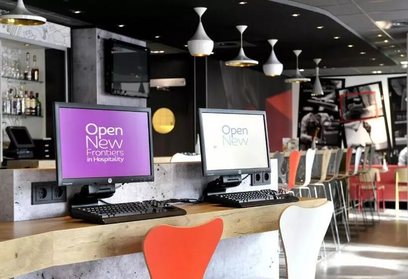 Fotos del hotel Ibis Amsterdam City West:  13