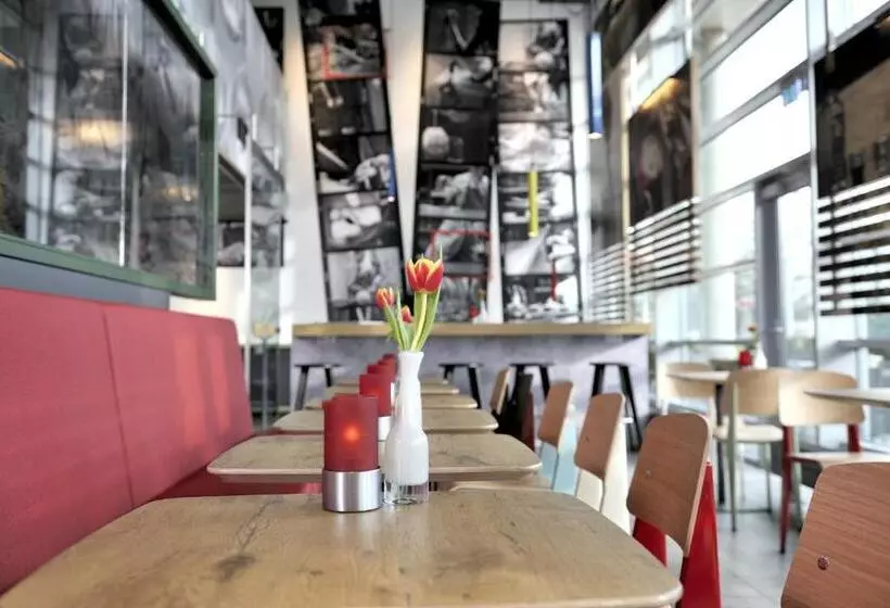 Fotos del hotel Ibis Amsterdam City West:  16