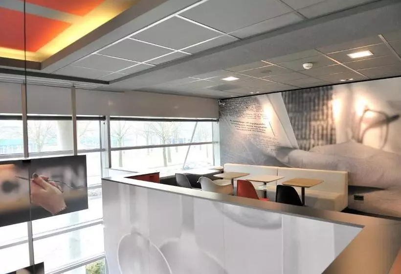 Fotos del hotel Ibis Amsterdam City West:  19