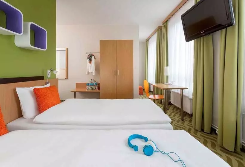 Fotos del hotel Ibis Styles Berlin City Ost:  20