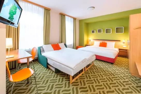Fotos del hotel Ibis Styles Berlin City Ost:  23