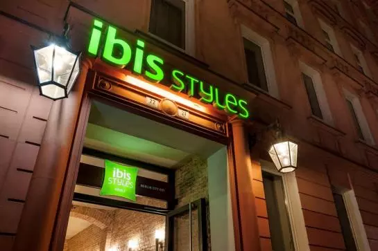Fotos del hotel Ibis Styles Berlin City Ost:  18