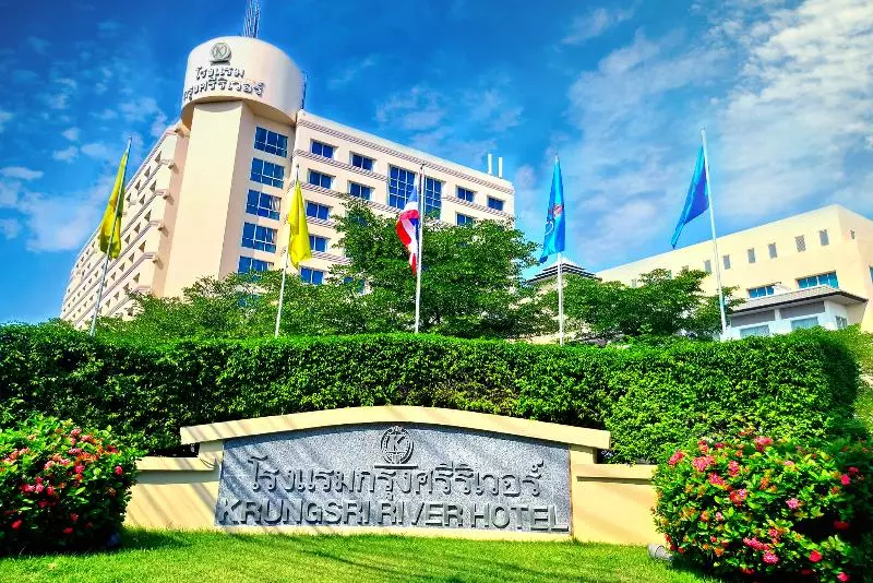 Fotos del hotel Krungsri River:  8