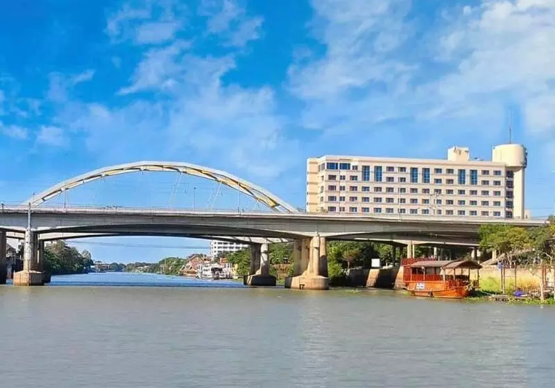 Fotos del hotel Krungsri River:  7