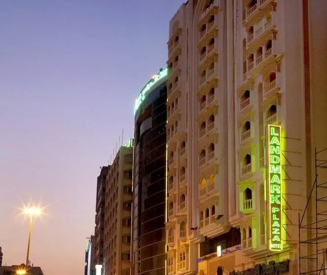 Fotos del hotel Landmark Plaza:  7