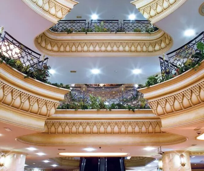 Fotos del hotel Landmark Plaza:  5