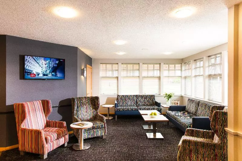 Fotos del hotel Leonardo Inn Aberdeen Airport:  9