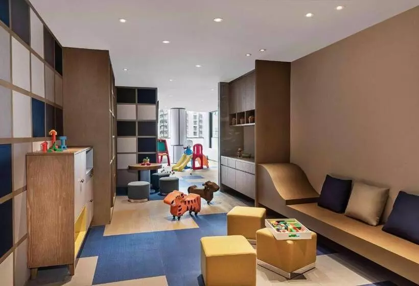 Fotos del hotel Marriott Executive Apartments Chongqing:  12