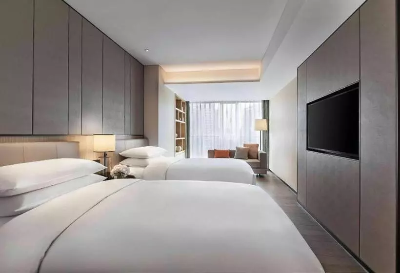 Fotos del hotel Marriott Executive Apartments Chongqing:  23