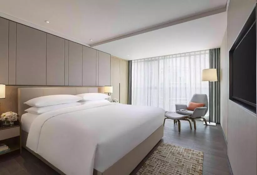 Fotos del hotel Marriott Executive Apartments Chongqing:  19