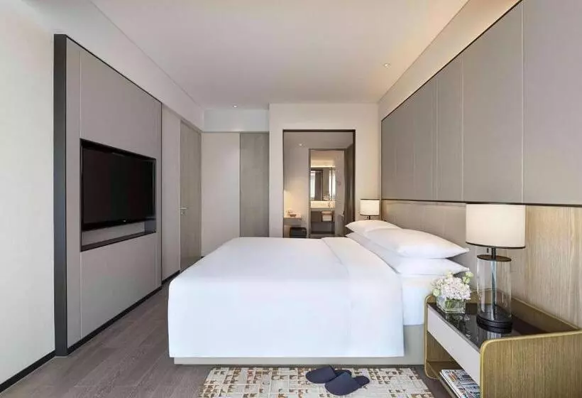 Fotos del hotel Marriott Executive Apartments Chongqing:  17