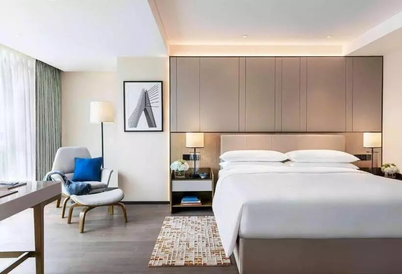 Fotos del hotel Marriott Executive Apartments Chongqing:  21