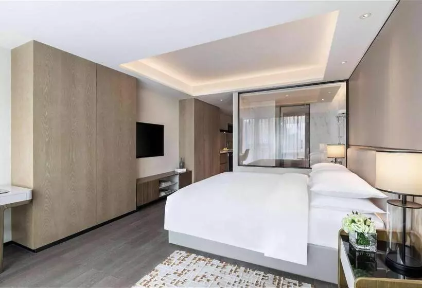 Fotos del hotel Marriott Executive Apartments Chongqing:  22
