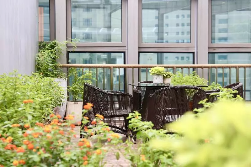 Fotos del hotel Marriott Executive Apartments Chongqing:  13