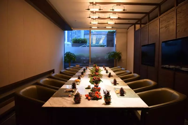 Fotos del hotel Marriott Executive Apartments Chongqing:  4