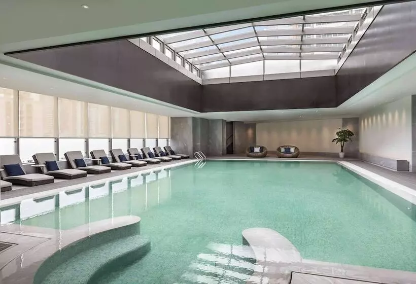 Fotos del hotel Marriott Executive Apartments Chongqing:  9