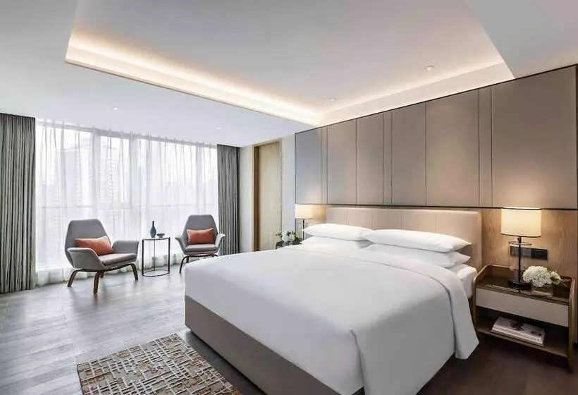 Fotos del hotel Marriott Executive Apartments Chongqing:  14
