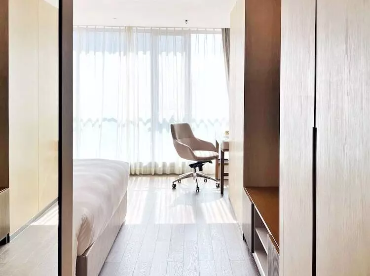 Fotos del hotel Marriott Executive Apartments Chongqing:  8