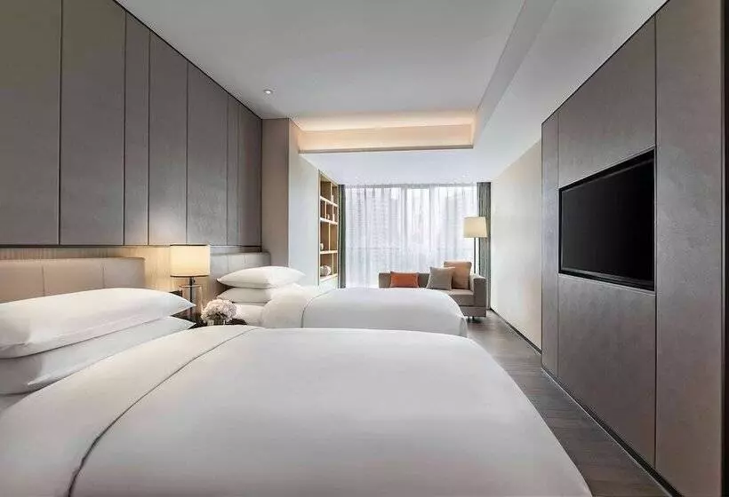 Marriott Executive Apartments Chongqing