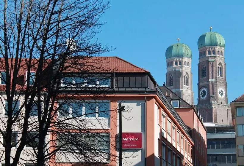 Mercure  München Altstadt