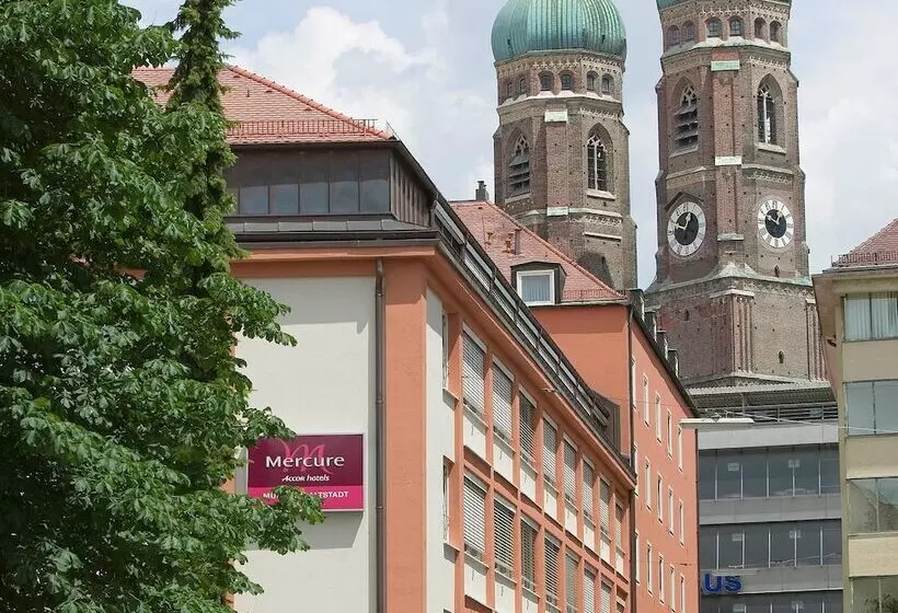 Fotos del hotel Mercure  München Altstadt:  8