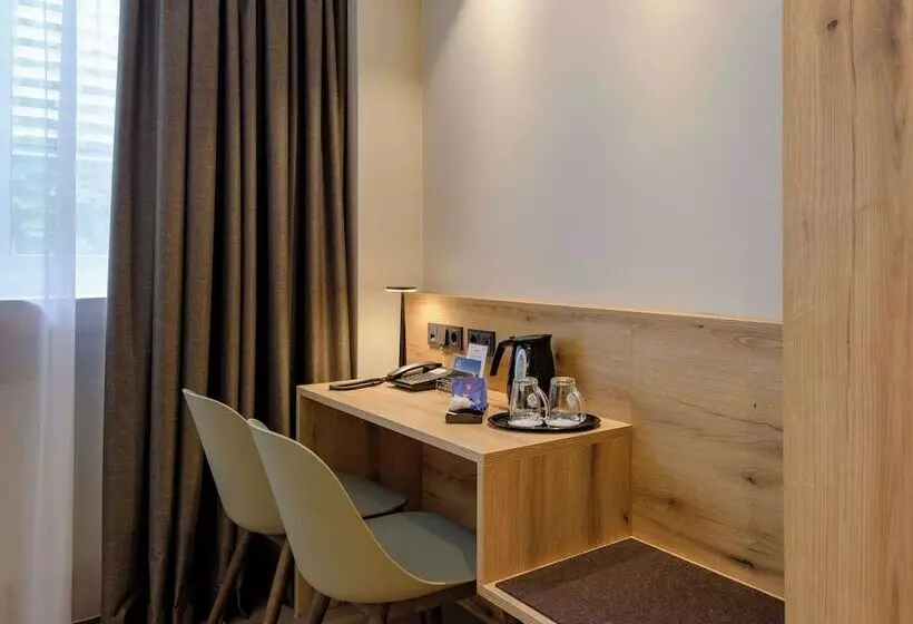 Fotos del hotel Mercure  München Altstadt:  20