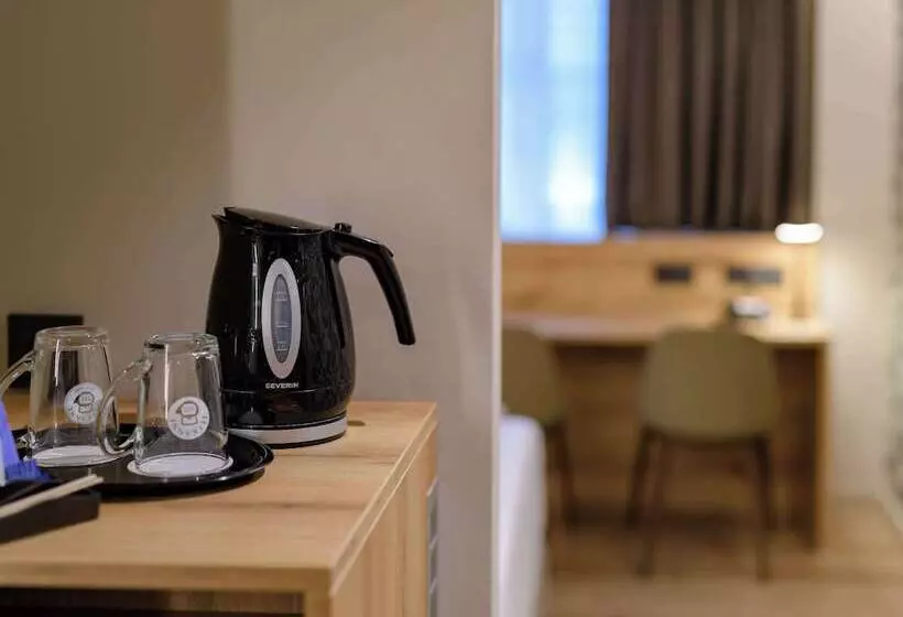 Fotos del hotel Mercure  München Altstadt:  24