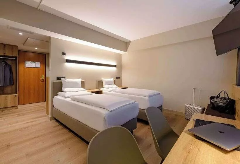 Fotos del hotel Mercure  München Altstadt:  9