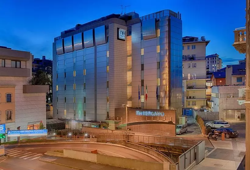 Fotos del hotel Nh Bergamo:  42