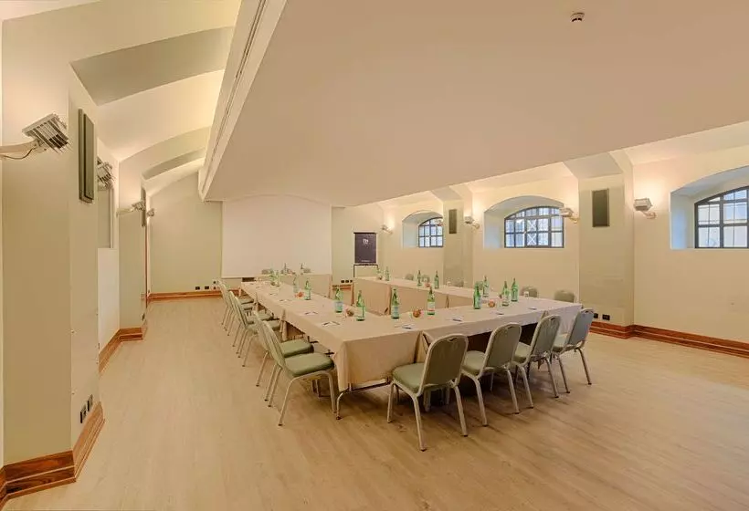 Fotos del hotel Nh Bergamo:  25