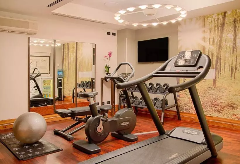 Fotos del hotel Nh Bergamo:  49