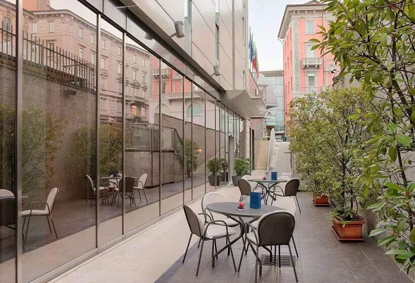 Fotos del hotel Nh Bergamo:  34