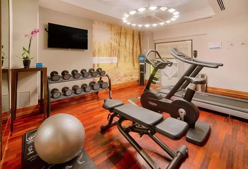 Fotos del hotel Nh Bergamo:  63