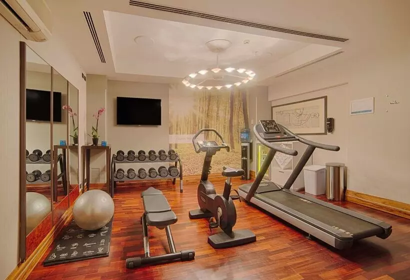 Fotos del hotel Nh Bergamo:  59