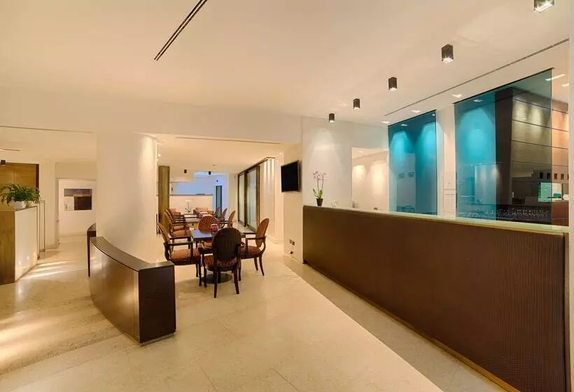 Fotos del hotel Nh Bergamo:  61