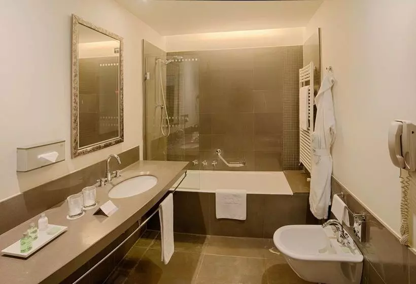 Fotos del hotel Nh Bergamo:  36