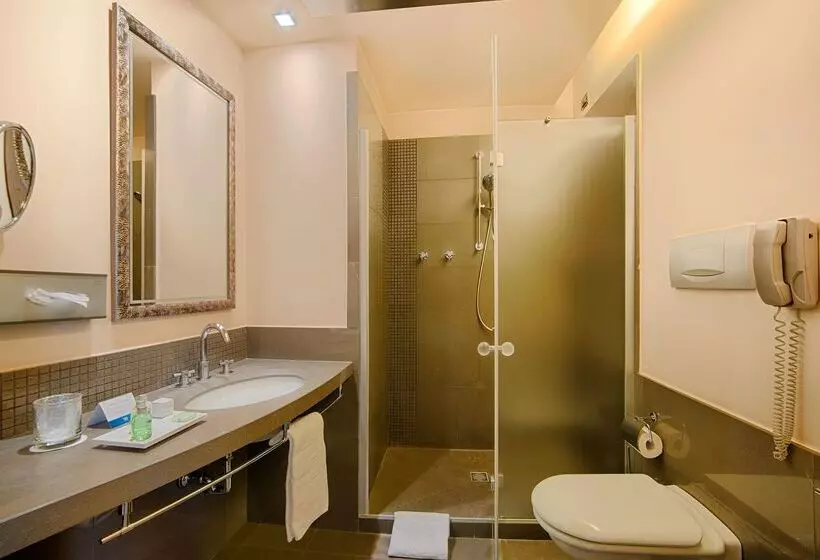 Fotos del hotel Nh Bergamo:  55