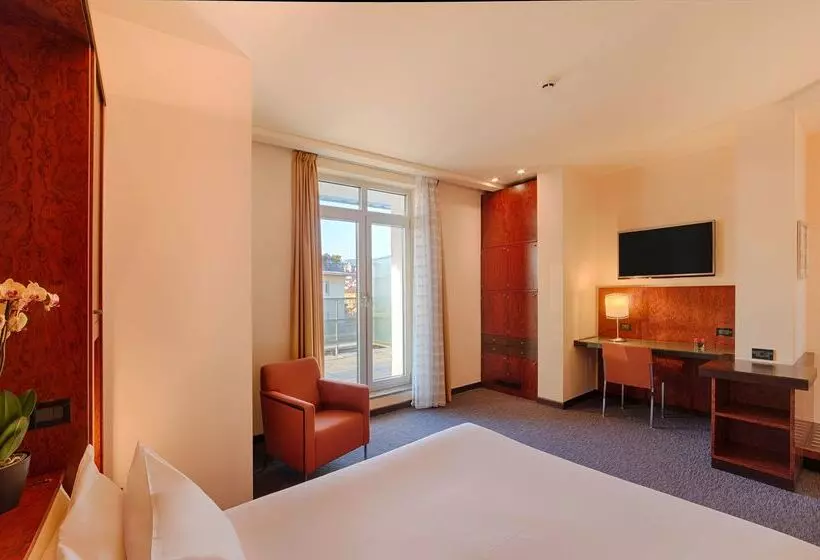 Fotos del hotel Nh Bergamo:  5