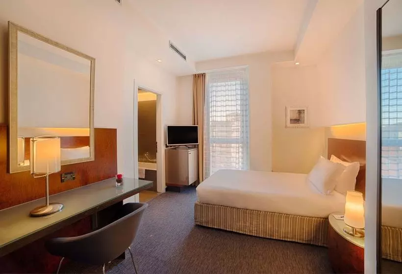 Fotos del hotel Nh Bergamo:  11