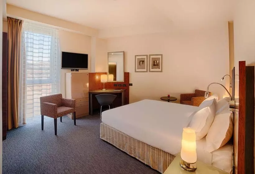 Fotos del hotel Nh Bergamo:  9