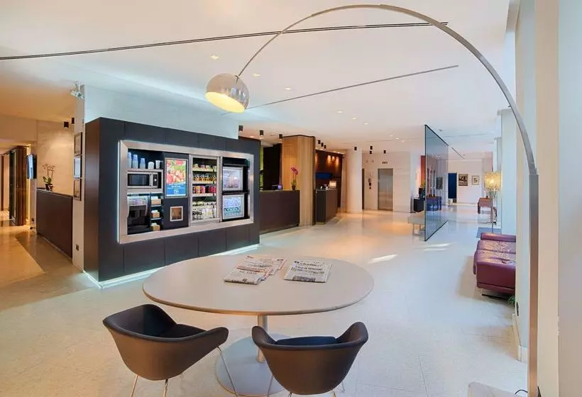 Fotos del hotel Nh Bergamo:  44