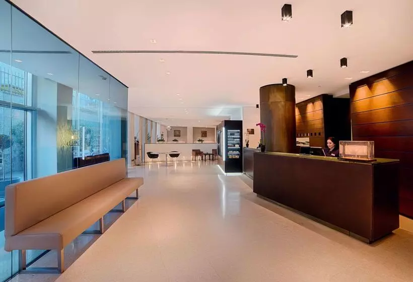 Fotos del hotel Nh Bergamo:  45