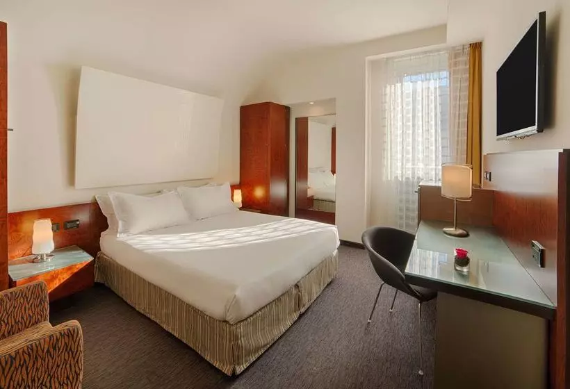 Fotos del hotel Nh Bergamo:  7