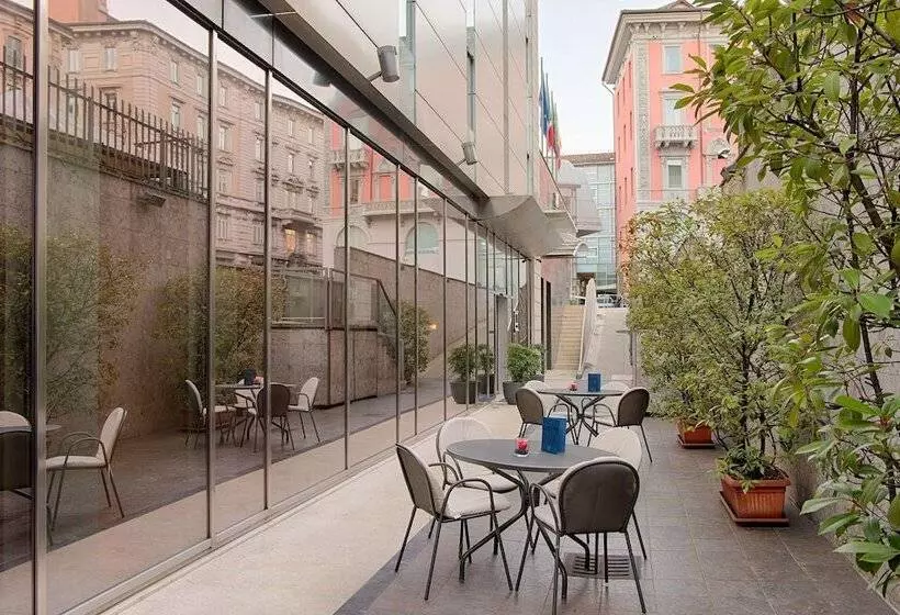 Fotos del hotel Nh Bergamo:  32