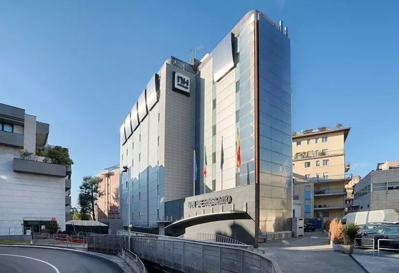 Fotos del hotel Nh Bergamo:  40
