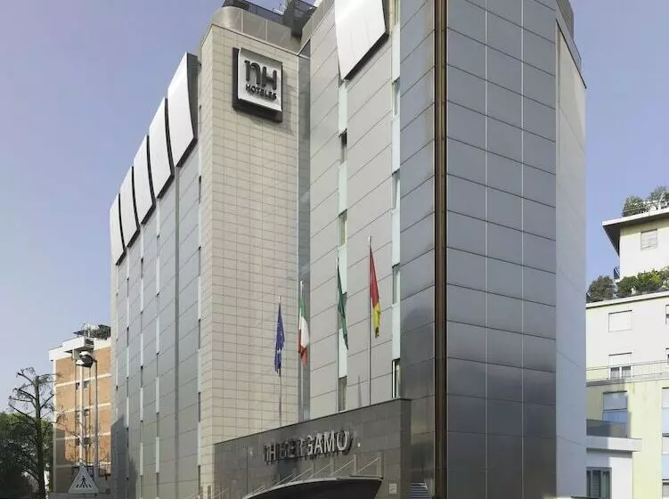 Fotos del hotel Nh Bergamo:  39