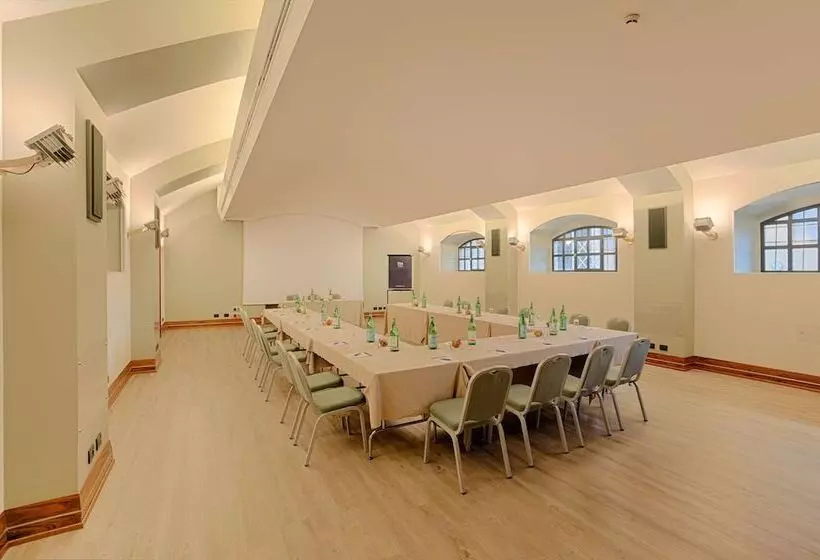 Fotos del hotel Nh Bergamo:  29